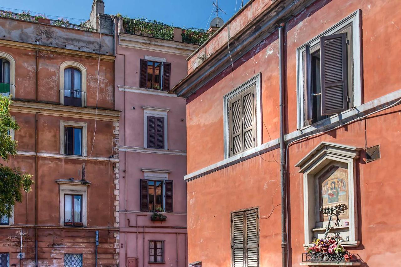 Trastevere Romantic House Exterior photo